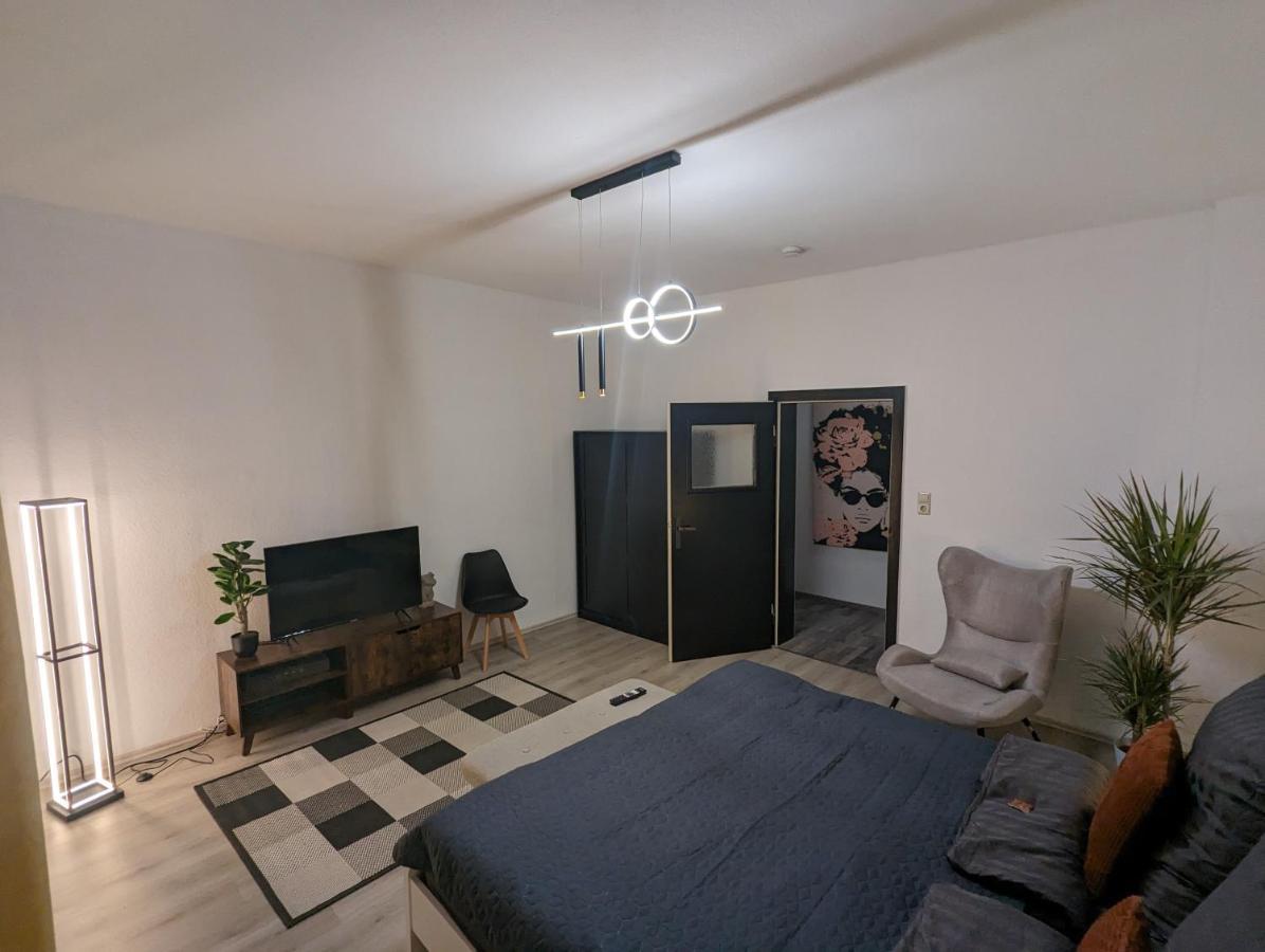 Schoenes 3 Zimmer Apartment In Der Altstadt Von Koblenz Exterior foto
