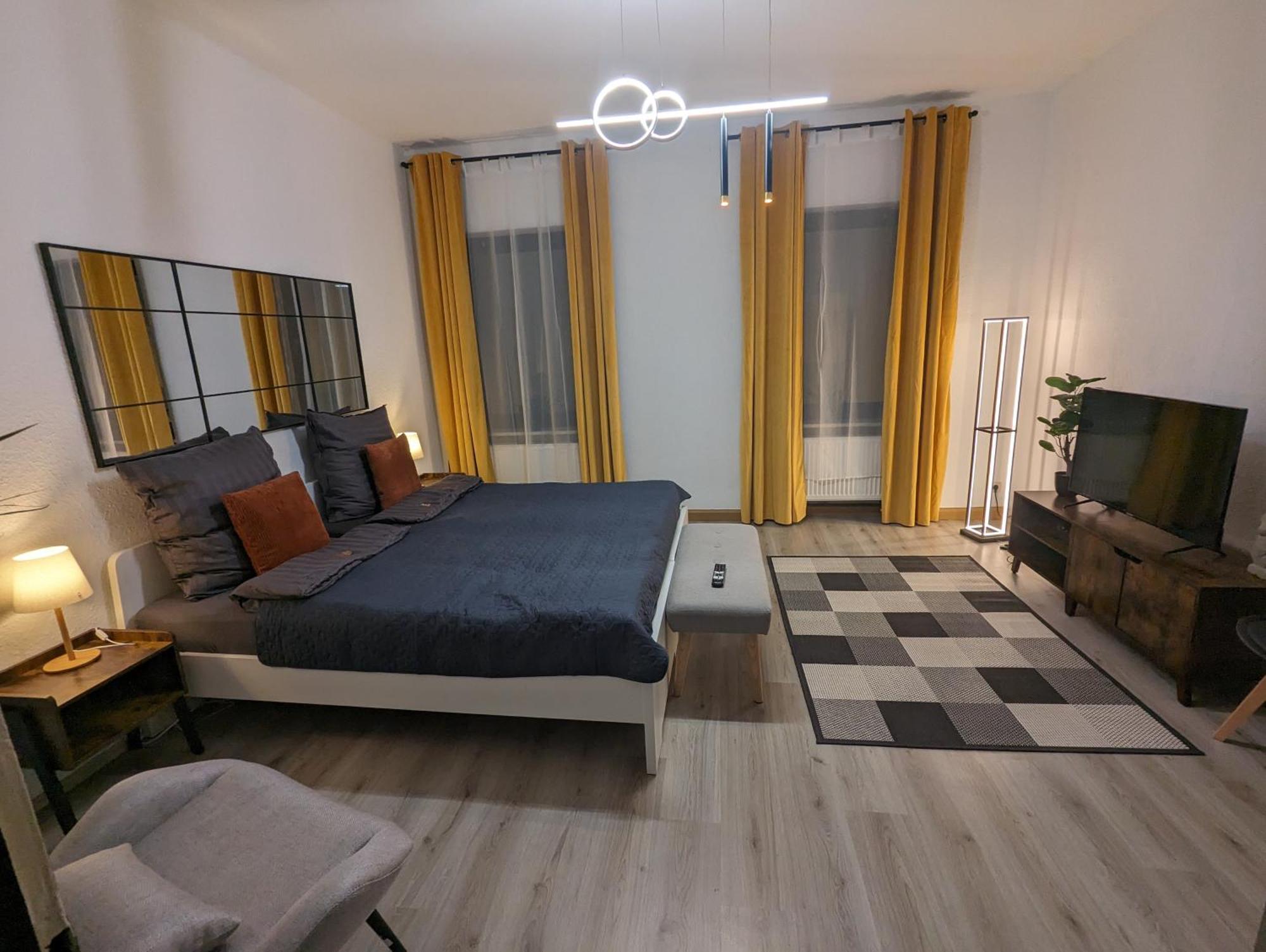 Schoenes 3 Zimmer Apartment In Der Altstadt Von Koblenz Koblenz  Exterior foto